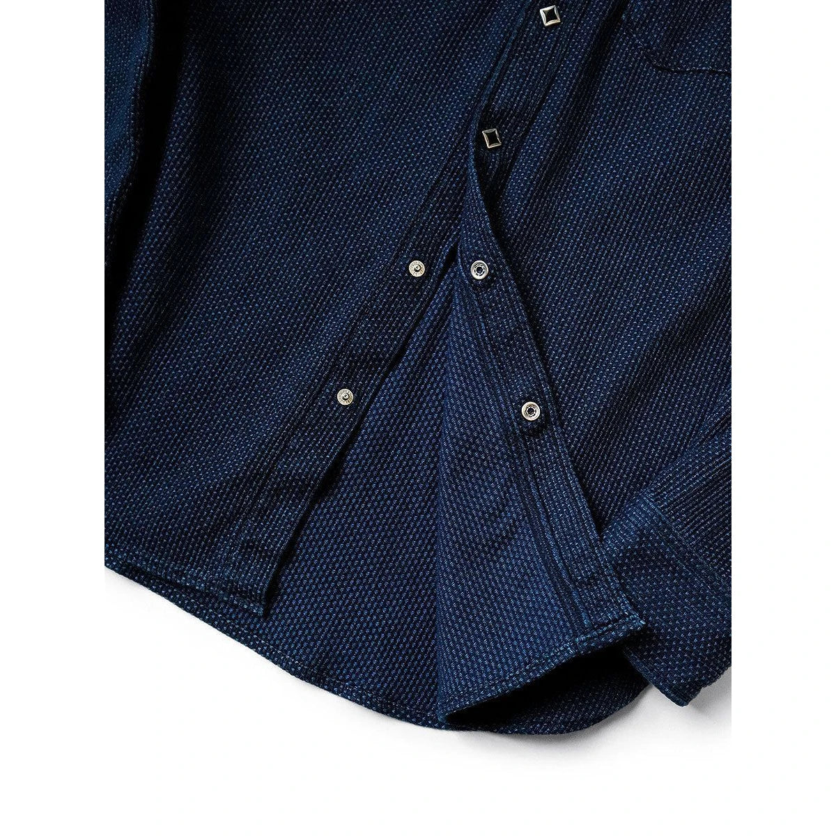 Kapital IDG Dogi Canvas Western Shirt