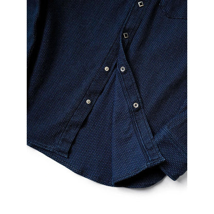 Kapital IDG Dogi Canvas Western Shirt