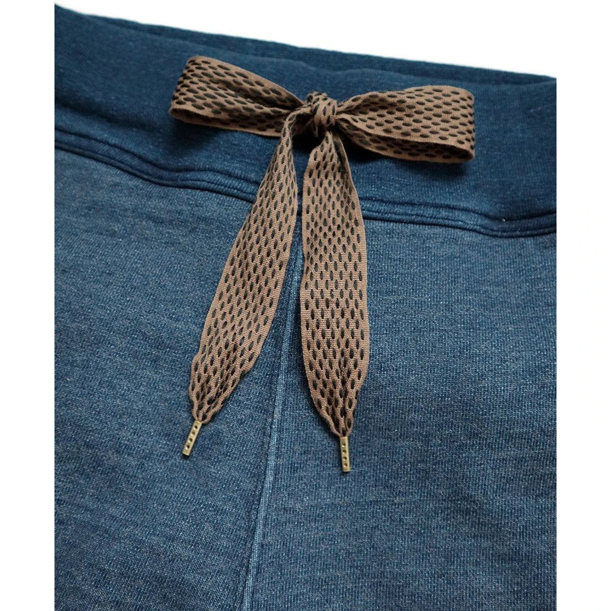 Kapital IDG Fleece Rib Sweatpants (Furoshiki Embroidery)