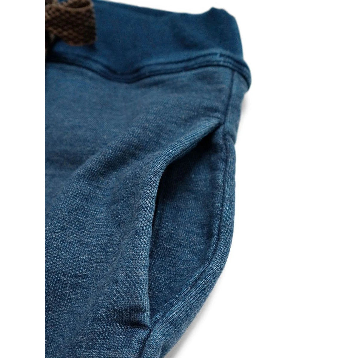 Kapital IDG Fleece Rib Sweatpants (Furoshiki Embroidery)