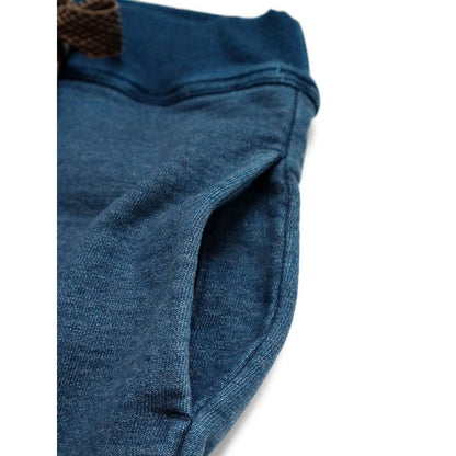 Kapital IDG Fleece Rib Sweatpants (Furoshiki Embroidery)