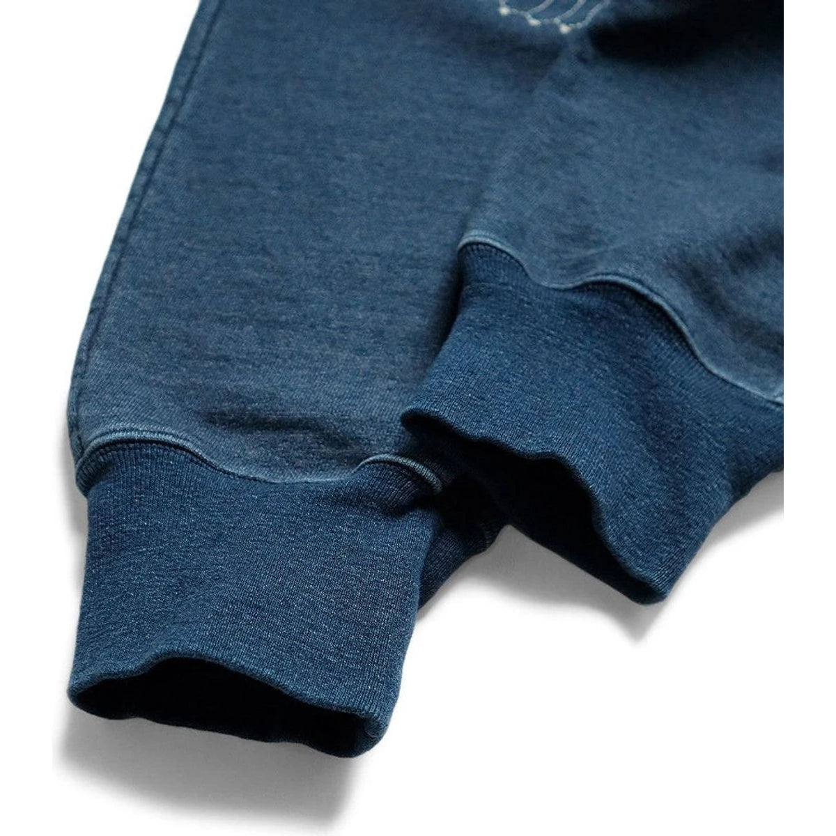 Kapital IDG Fleece Rib Sweatpants (Furoshiki Embroidery)