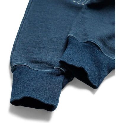 Kapital IDG Fleece Rib Sweatpants (Furoshiki Embroidery)