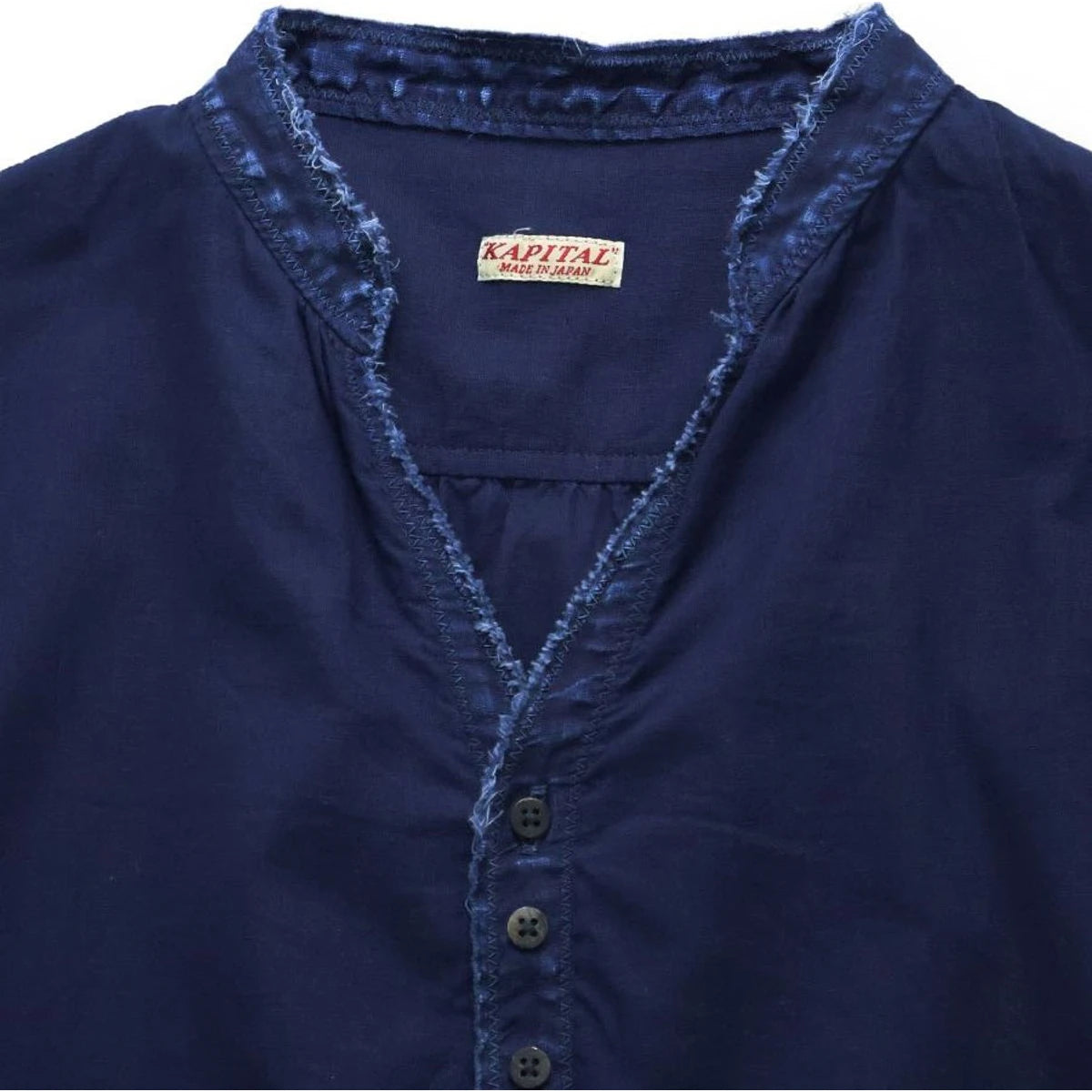 Kapital IDG Gauze Shoka Shirt