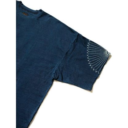 Kapital IDG Jersey Huge Tee (Furoshiki Embroidery)