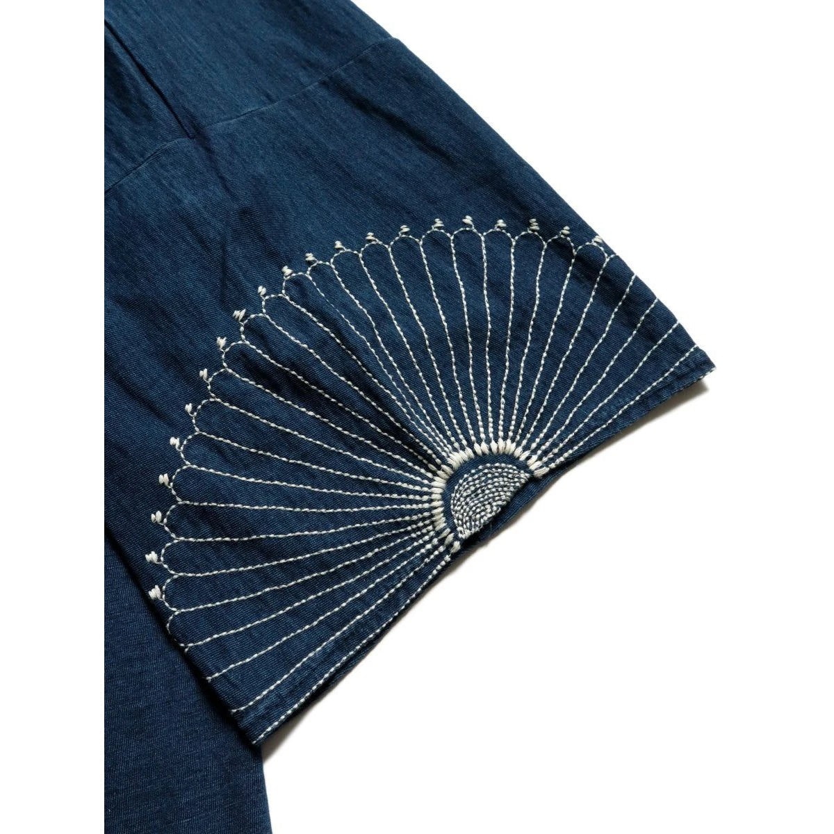 Kapital IDG Jersey Huge Tee (Furoshiki Embroidery)