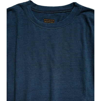 Kapital IDG Jersey Huge Tee (Furoshiki Embroidery)