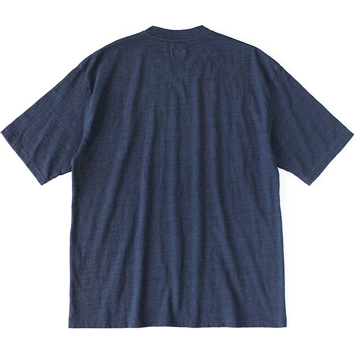 Kapital IDG Jersey Crew T Shirt (Peckish Anchor Print)
