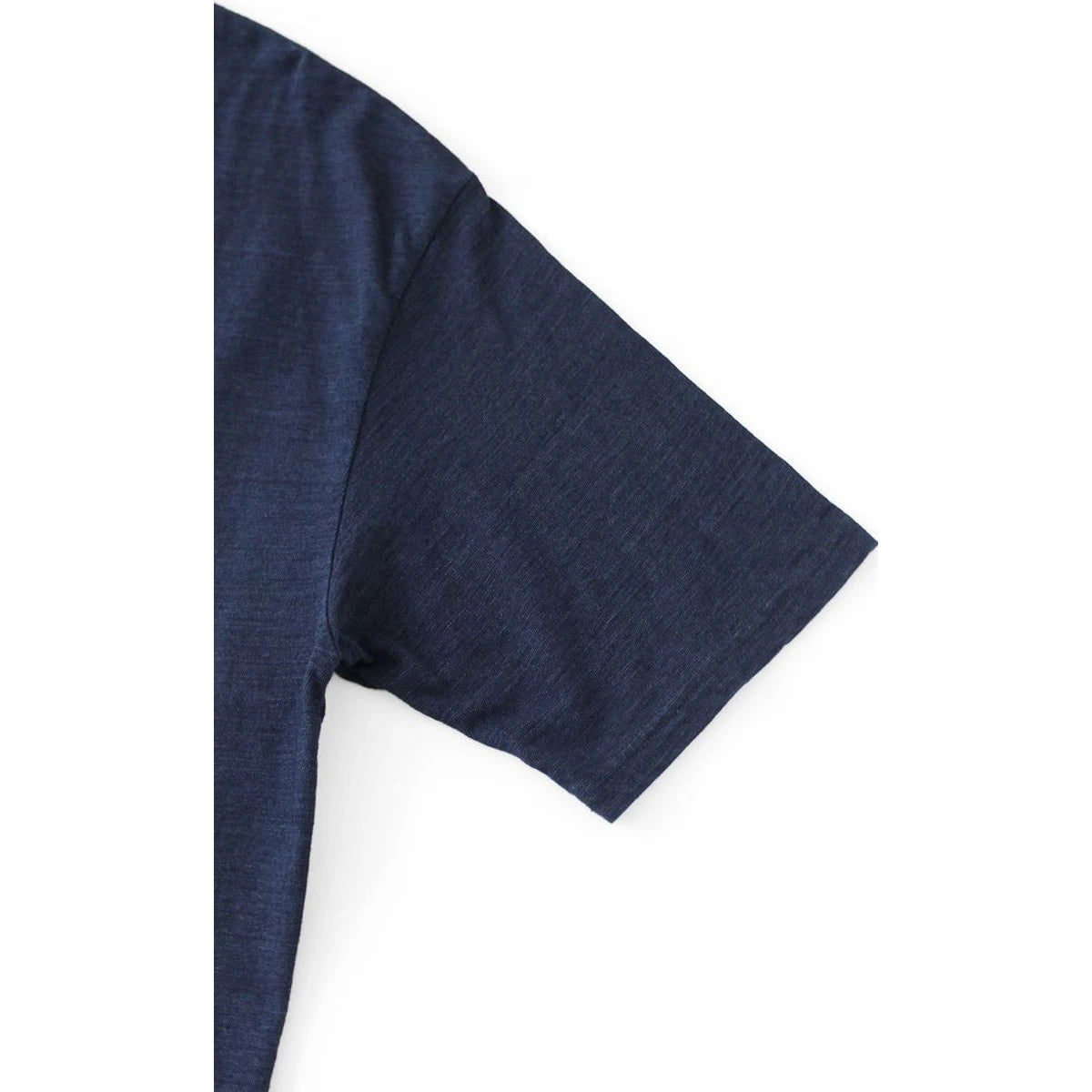 Kapital IDG Jersey Crew T Shirt (Peckish Anchor Print)