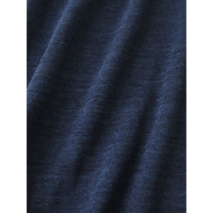 Kapital IDG Jersey Crew T Shirt (Peckish Anchor Print)