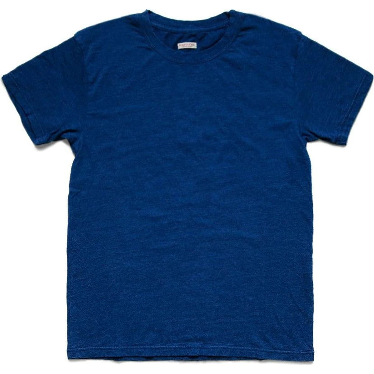 Kapital IDG Tenjiku Crew Tee (Blue Hands Discharge Printing Print)