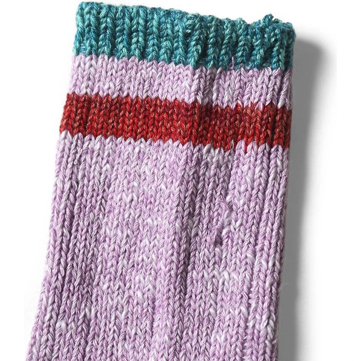 Kapital Ivy Rainbowy Smile Happy Heel Hold Socks