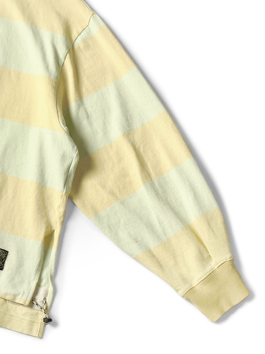 Kapital Jail Border Jersey Big Rugby Shirt