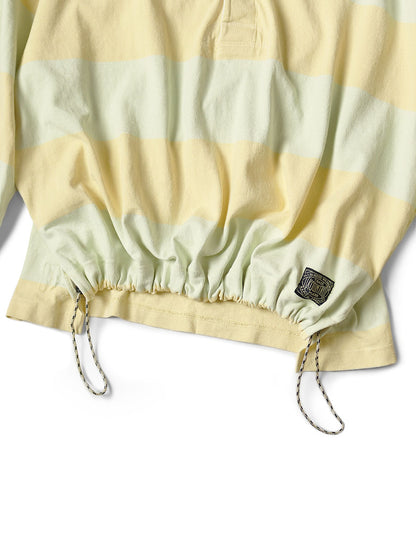 Kapital Jail Border Jersey Big Rugby Shirt