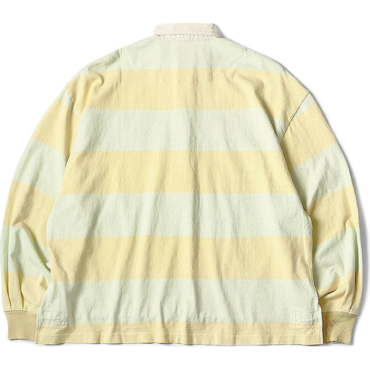 Kapital Jail Border Jersey Big Rugby Shirt