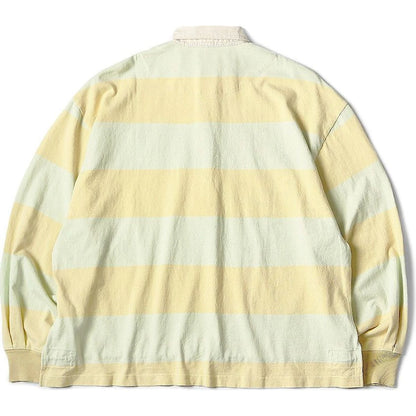 Kapital Jail Border Jersey Big Rugby Shirt