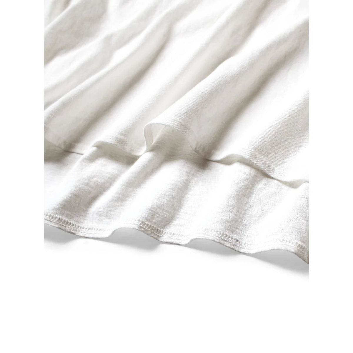 Kapital Jersey Bandana Huge Tee (Cookie)