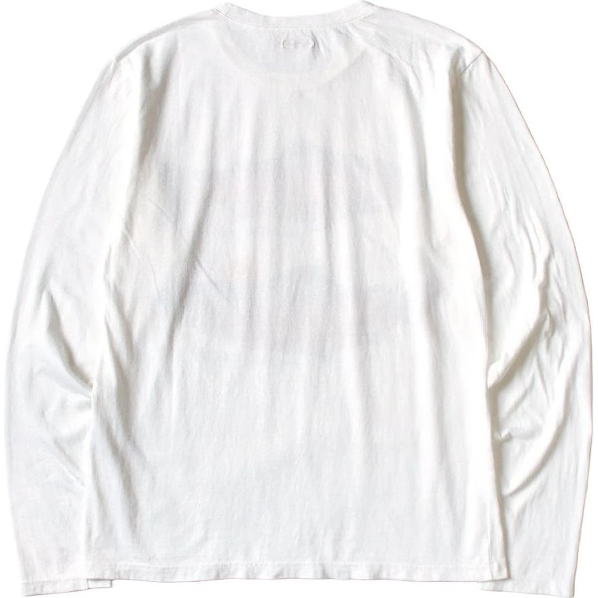 Kapital Jersey Crew Long Sleeve T-Shirt (2 Trout Peckish Rainbowy Print)