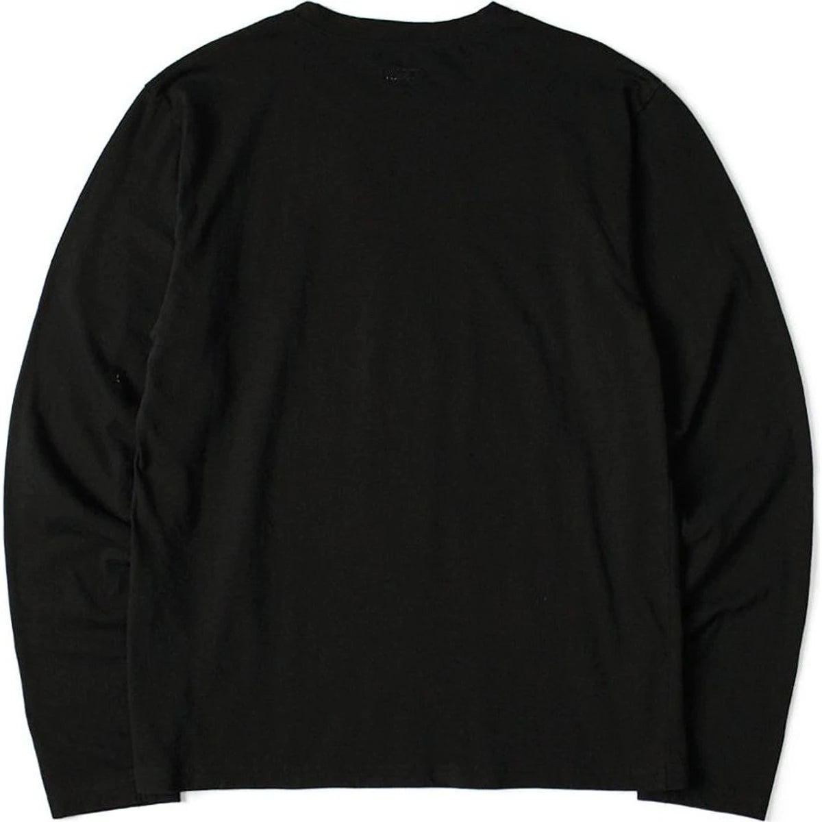Kapital Jersey Crew Long Sleeve T-Shirt (Curtain Concho Print)