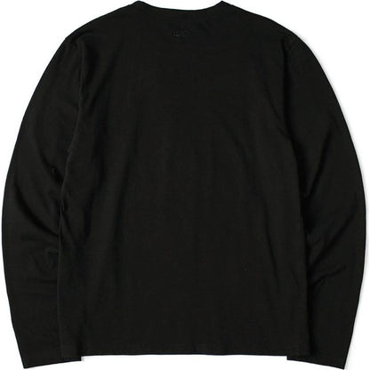 Kapital Jersey Crew Long Sleeve T-Shirt (Curtain Concho Print)