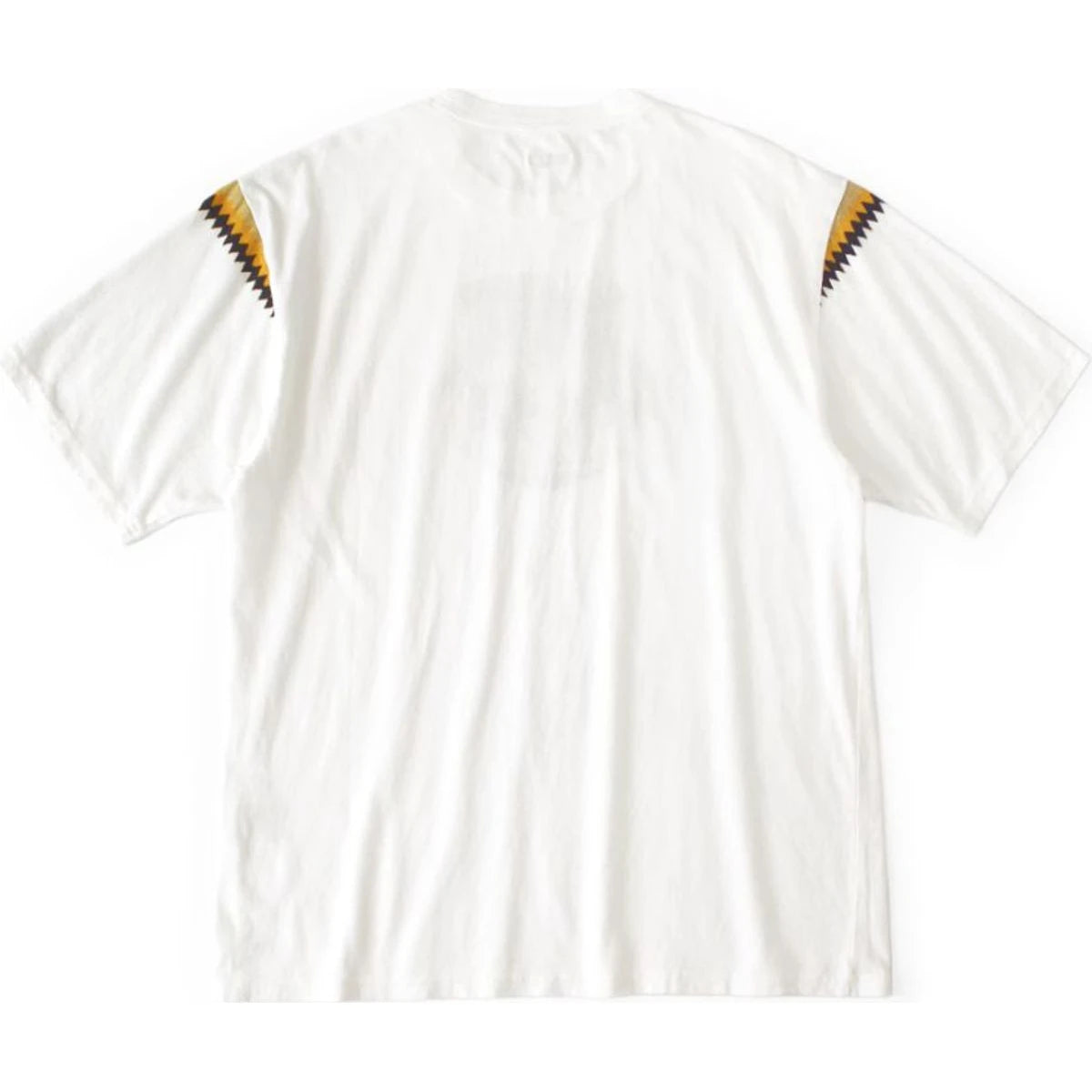 Kapital Jersey Crew Paw Waw Tee (Flower Pot Print)