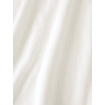 Kapital Jersey Crew Paw Waw Tee (Flower Pot Print)