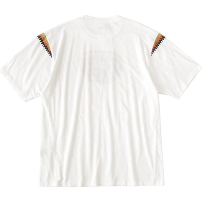 Kapital Jersey Crew Paw Waw Tee (Medicine Pot Print)