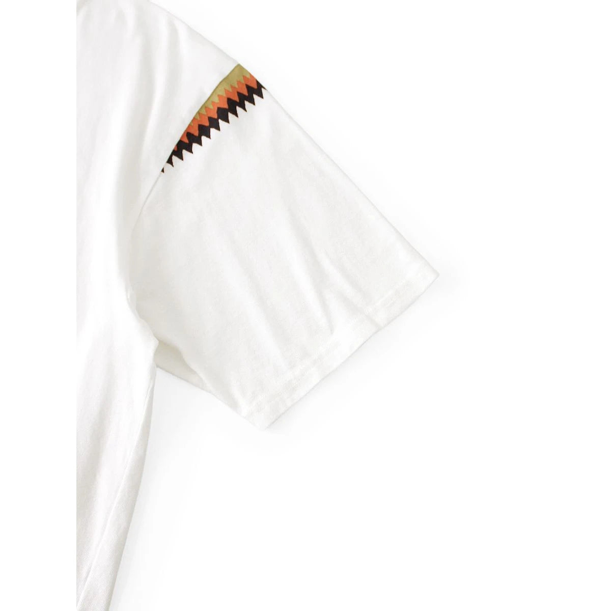 Kapital Jersey Crew Paw Waw Tee (Medicine Pot Print)