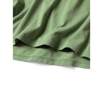 Kapital Jersey Crew Pocket T (Life Kapricciopt)