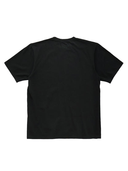 Kapital Jersey Crew T (Curtain Concho Print)