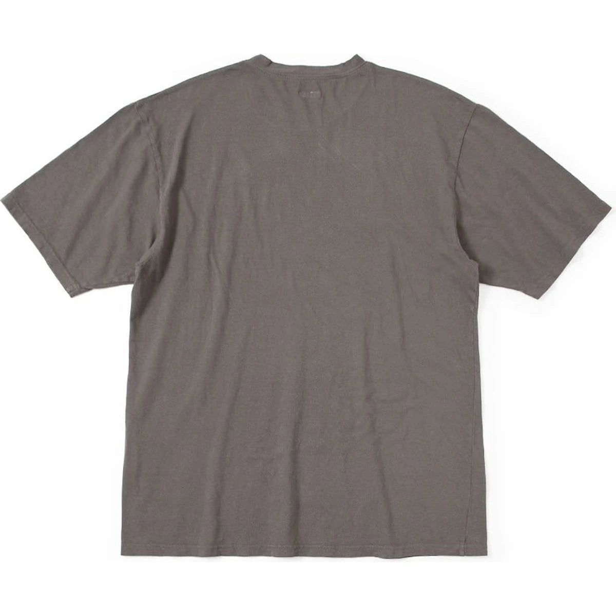 Kapital Jersey Crew Tee (Denim Face Print)