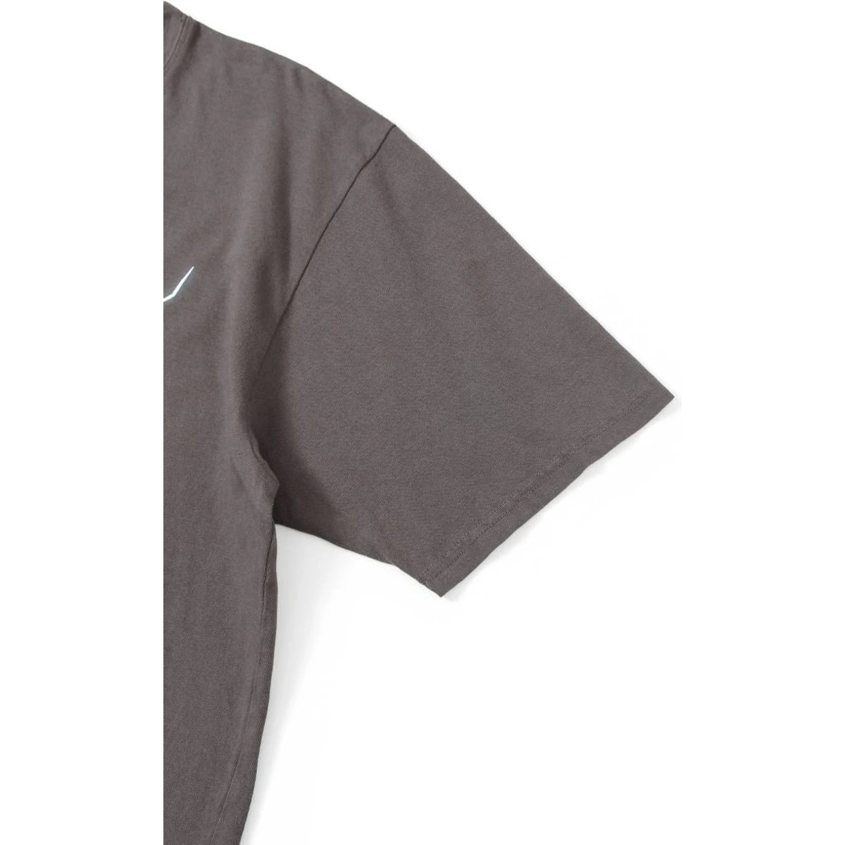 Kapital Jersey Crew Tee (Denim Face Print)