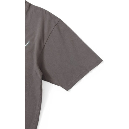 Kapital Jersey Crew Tee (Denim Face Print)