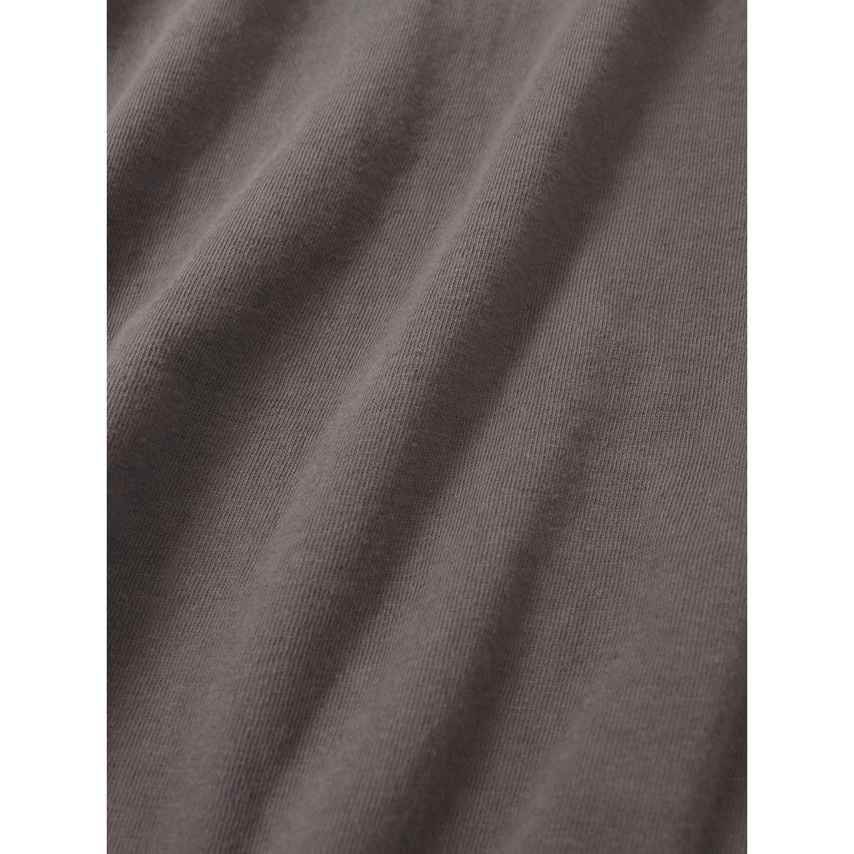 Kapital Jersey Crew Tee (Denim Face Print)