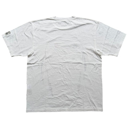 Kapital Jersey Crew Tee (Kob Web Peace Catcher 4 Feather Print)