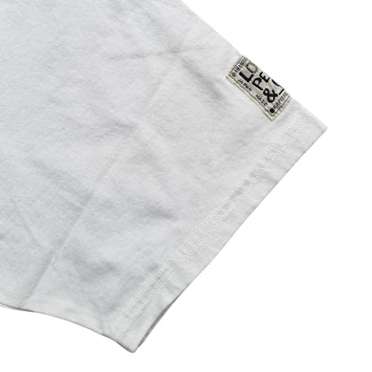 Kapital Jersey Crew Tee (Kob Web Peace Catcher 4 Feather Print)