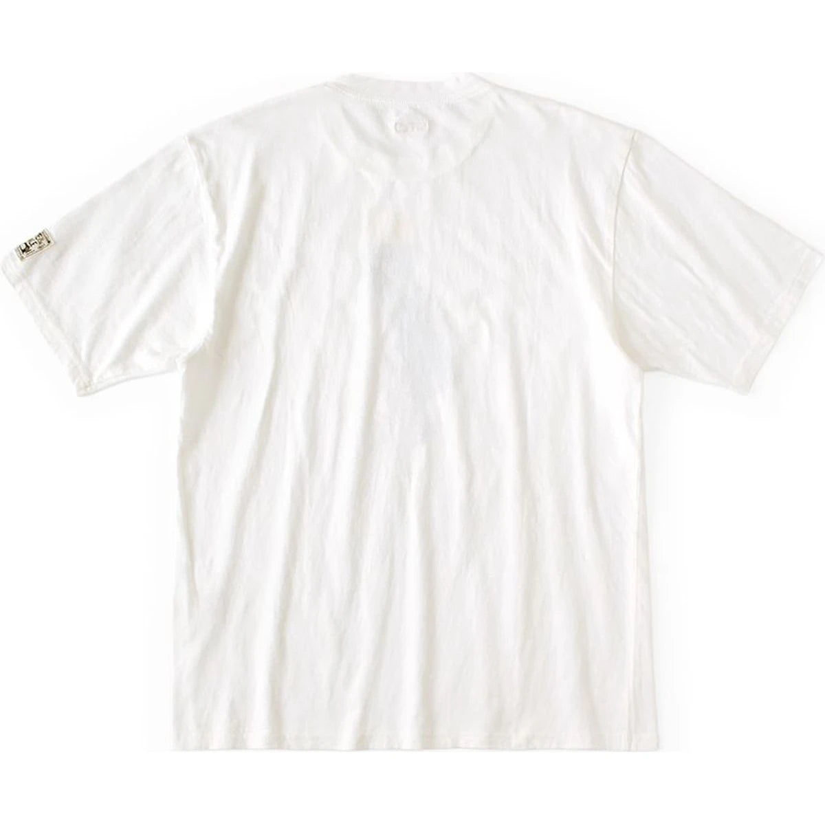 Kapital Jersey Crew T (Peckish Boro Piece) Small