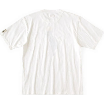 Kapital Jersey Crew T (Peckish Boro Piece) Small