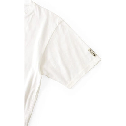 Kapital Jersey Crew T (Peckish Boro Piece) Small