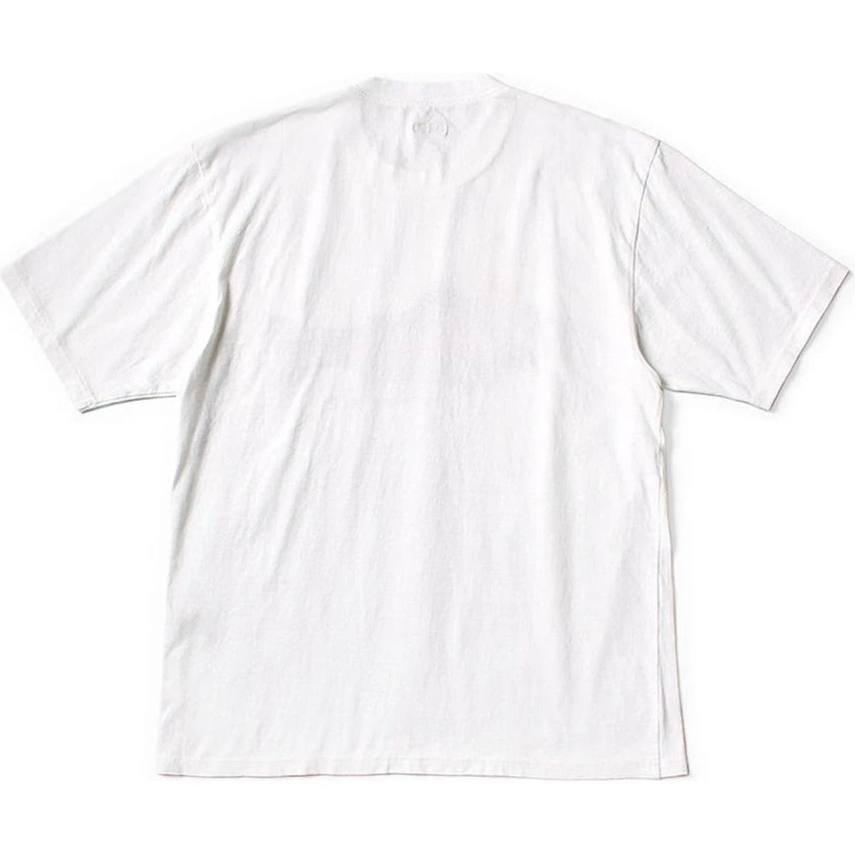 Kapital Jersey Crew T-Shirt (1 Trout Peckish Rainbowy Print)