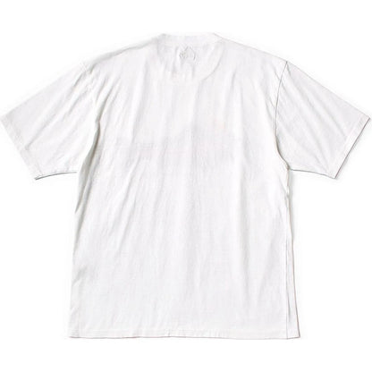 Kapital Jersey Crew T-Shirt (1 Trout Peckish Rainbowy Print)