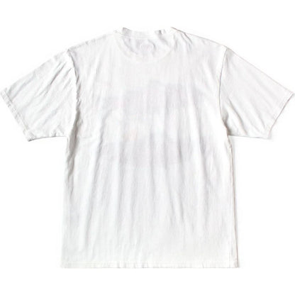 Kapital Jersey Crew T Shirt (2 Trout Peckish Rainbowy Print)
