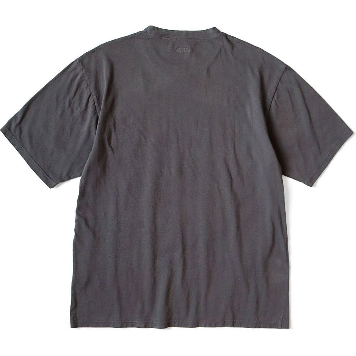 Kapital Jersey Crew T-Shirt (Burning Piano Print)