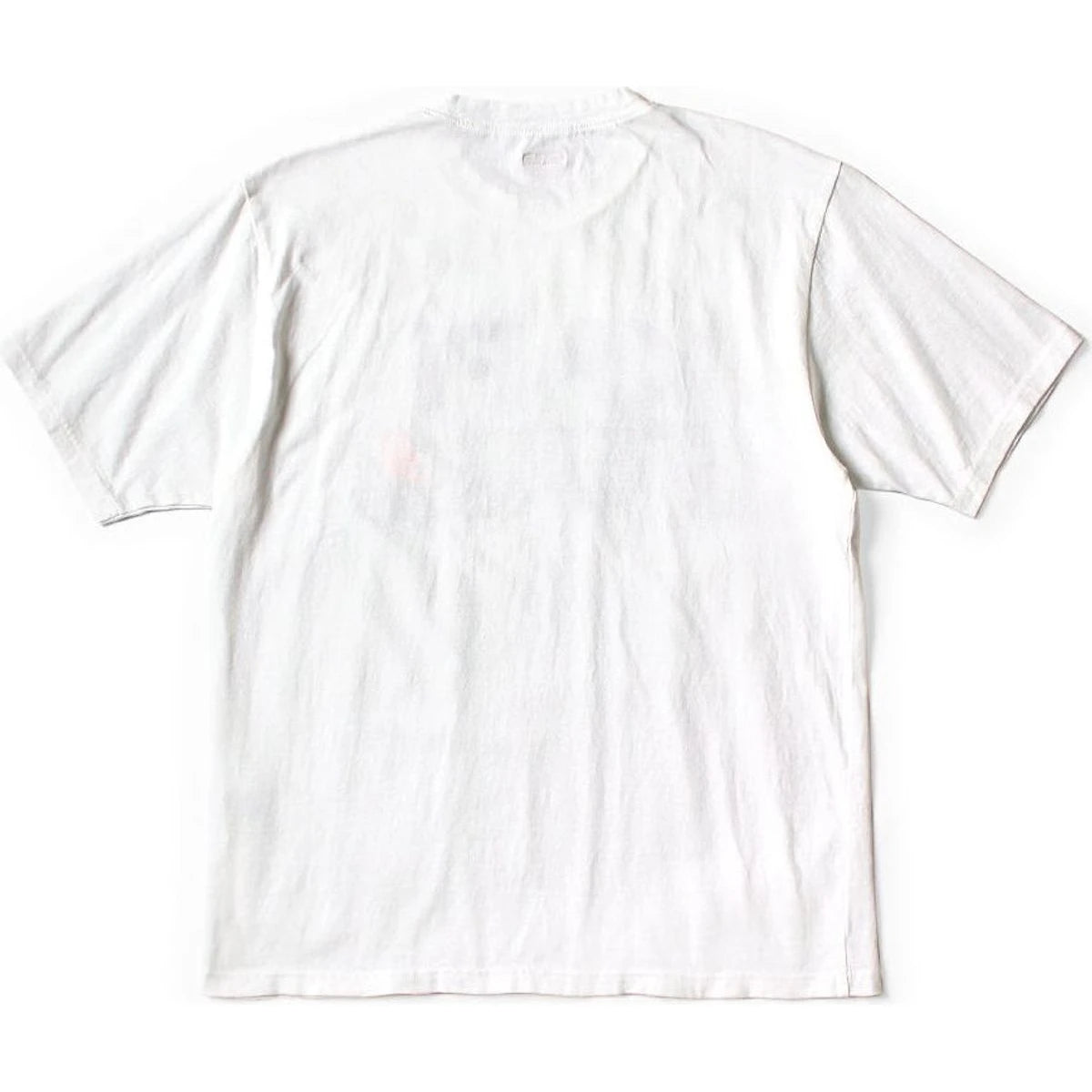 Kapital Jersey Crew T-Shirt (Canoe Kapital Print)