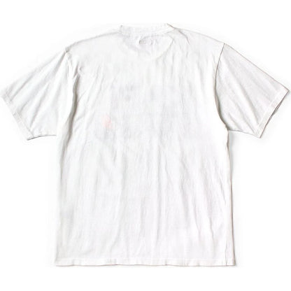Kapital Jersey Crew T-Shirt (Canoe Kapital Print)