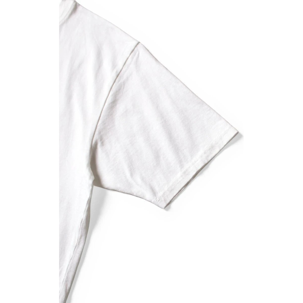 Kapital Jersey Crew T-Shirt (Canoe Kapital Print)