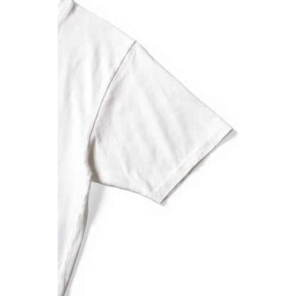 Kapital Jersey Crew T-Shirt (Canoe Kapital Print)