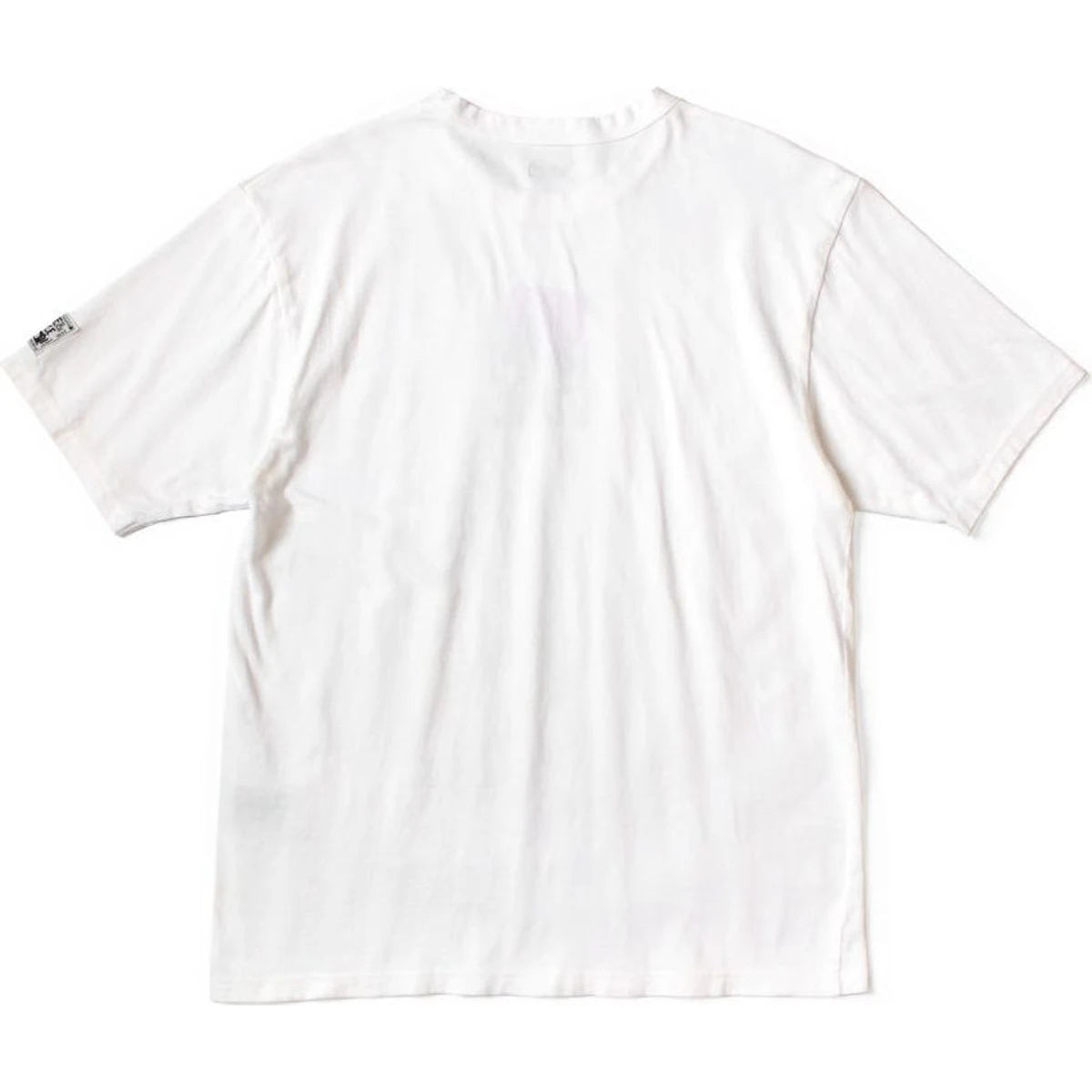 Kapital Jersey Crew T-Shirt (Peckish Kapital Print)