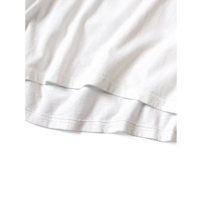 Kapital Jersey Crew T-Shirt (Peckish Kapital Print)