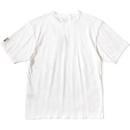 Kapital Jersey Crew T-Shirt (Peckish Kapital Print)